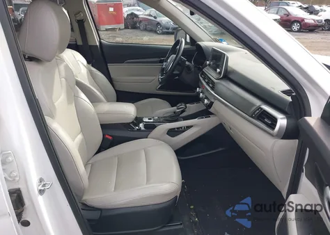 2021 Kia Telluride S z USA, uszkodzony, nr VIN 5XYP64HC0MG189333